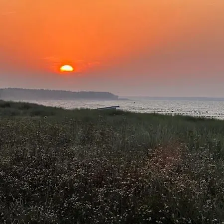 Apartment Friedenstrasse 5 Rotbuche Zingst