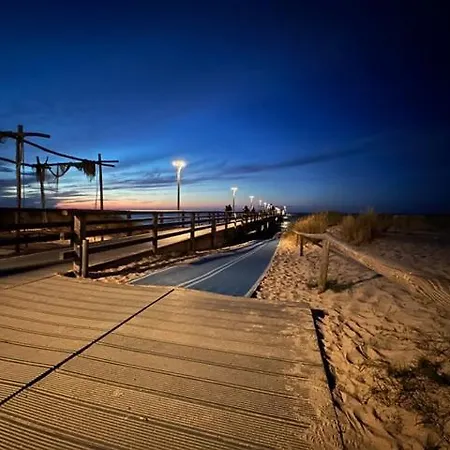 Apartment Friedenstrasse 5 Rotbuche Zingst