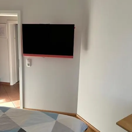 Friedenstrasse 5 Rotbuche Zingst