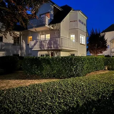 Friedenstrasse 5 Rotbuche Apartment