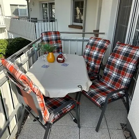 Friedenstrasse 5 Rotbuche Apartment Zingst