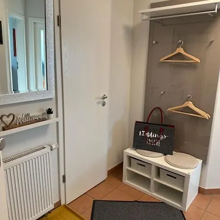 Apartment Friedenstrasse 5 Rotbuche *