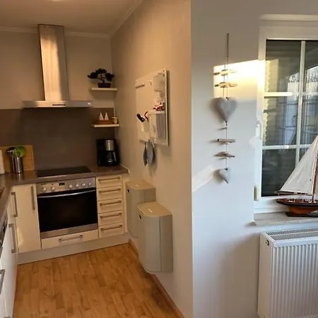 Apartment Friedenstrasse 5 Rotbuche *