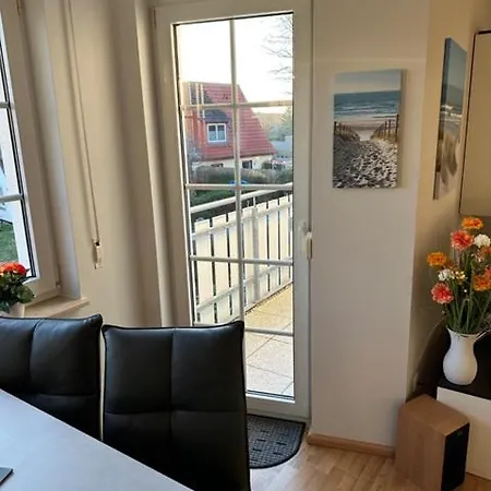 Apartment Friedenstrasse 5 Rotbuche *